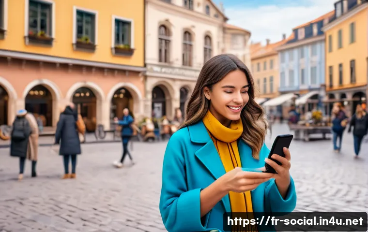 소셜미디어마케터로 해외 진출하기 관련 이미지 1