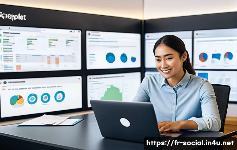 소셜미디어마케터로 해외 진출하기 관련 이미지 2