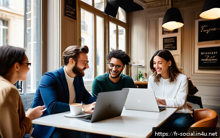 소셜미디어마케터의 커뮤니케이션 스킬 관련 이미지 2